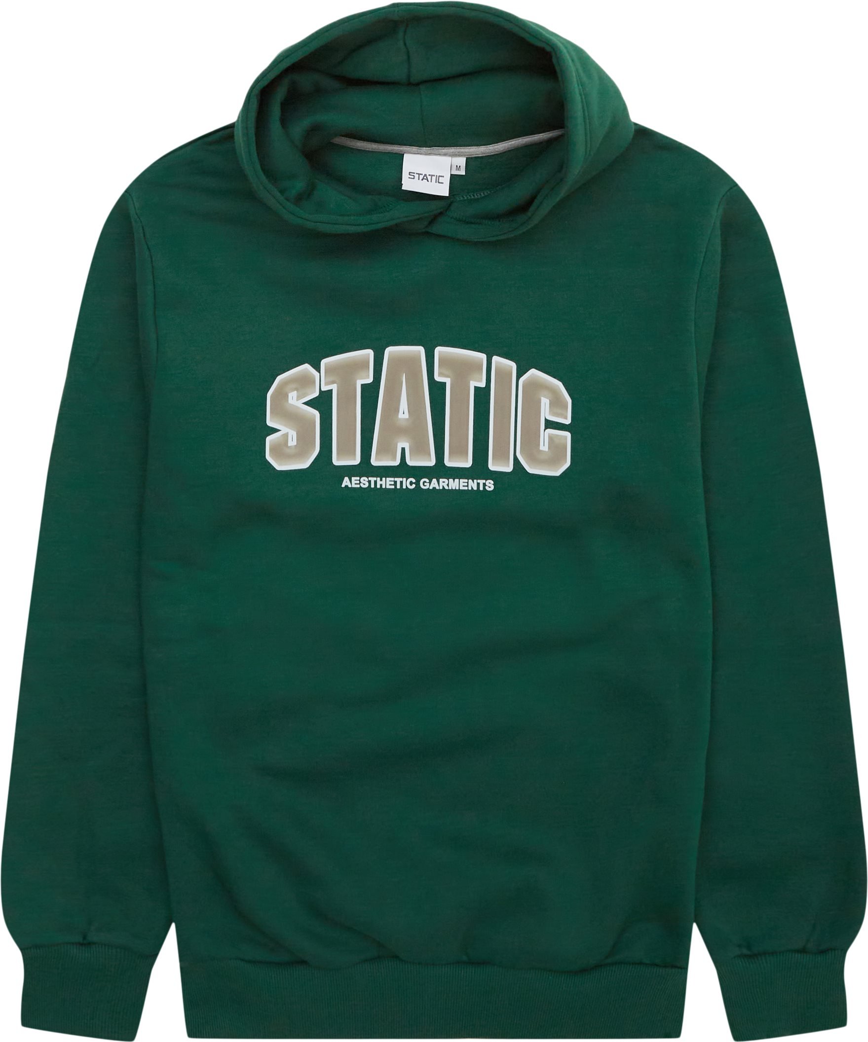 Static Sweatshirts ELECTRIC Grön